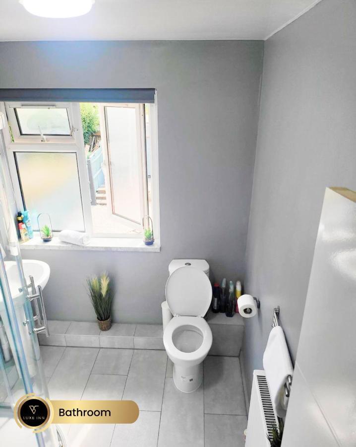 Nr Birmingham City Centre, 5 Bed, Luxe Inn Kültér fotó