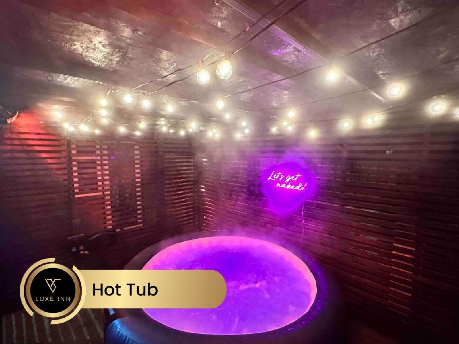 Nr Birmingham City Centre, 5 Bed, Luxe Inn Kültér fotó